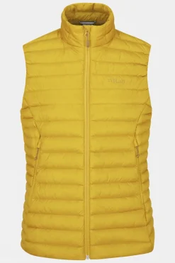 Womens Microlight Vest