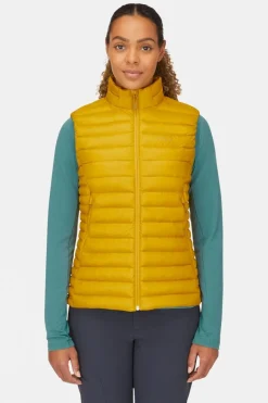 Womens Microlight Vest