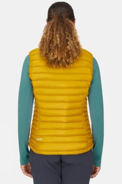 Womens Microlight Vest