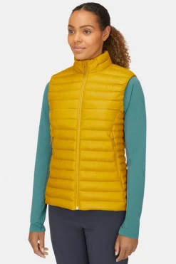 Womens Microlight Vest