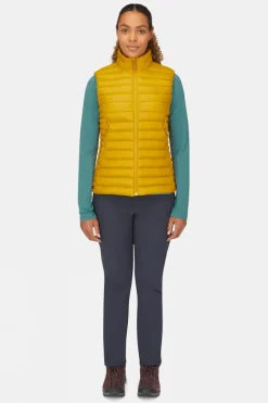 Womens Microlight Vest