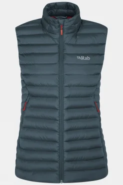 Womens Microlight Vest