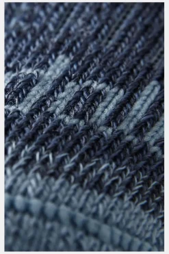 Womens Midweight Merino Comfort Crew Socks