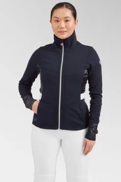 Womens Mila Quilted Jacket