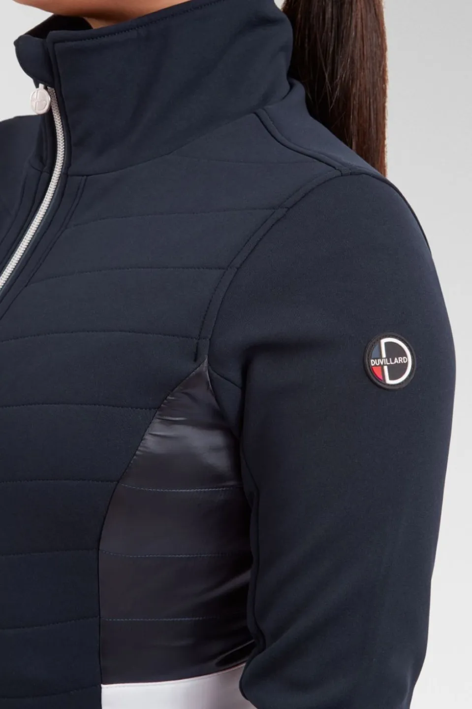 Womens Mila Quilted Jacket