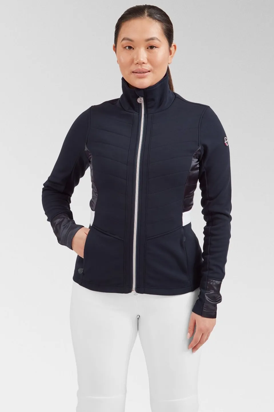Womens Mila Quilted Jacket