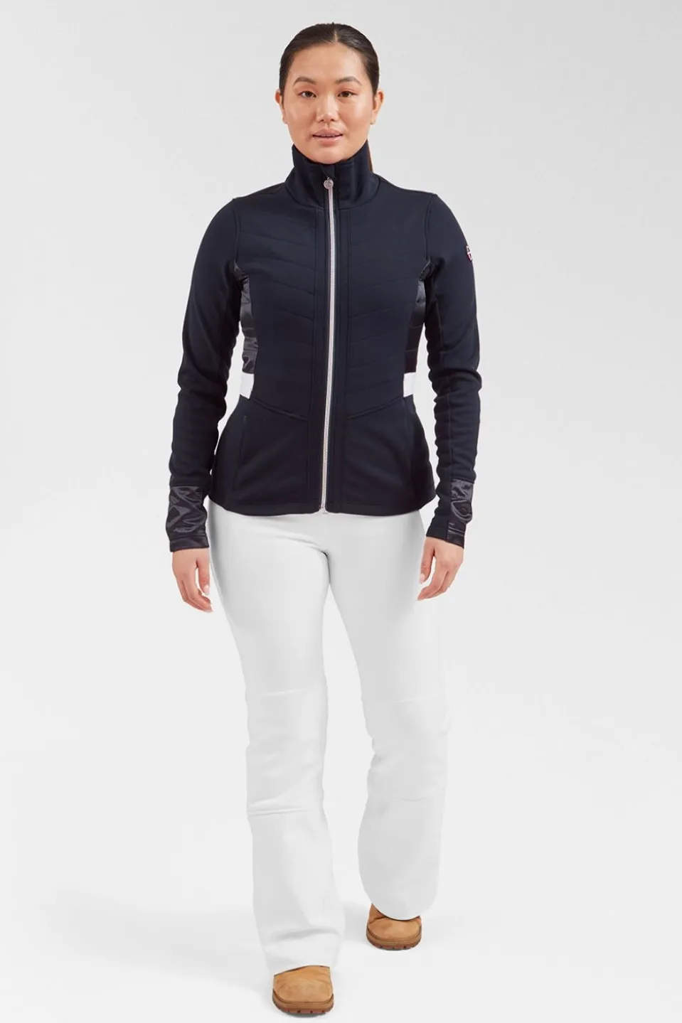 Womens Mila Quilted Jacket