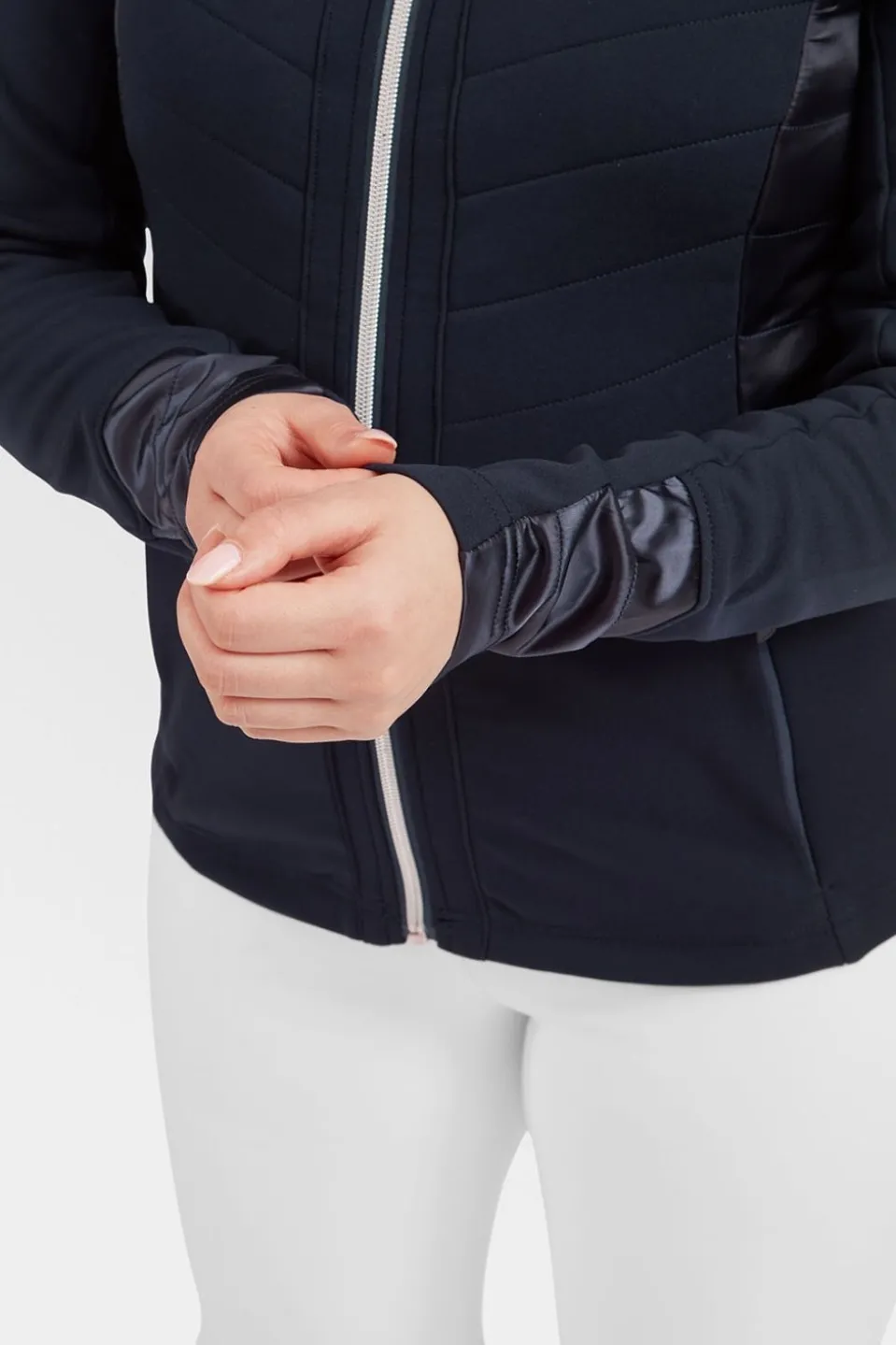Womens Mila Quilted Jacket