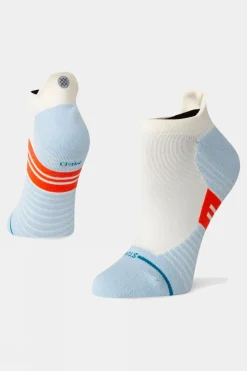 Womens Minimal Light Tab Socks