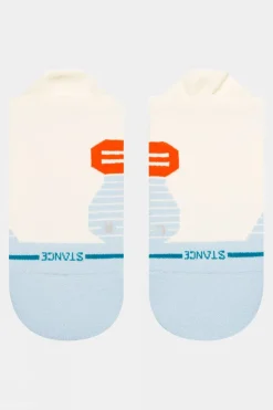 Womens Minimal Light Tab Socks