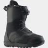 Womens Mint Boa Snowboard Boots
