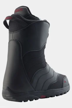 Womens Mint Boa Snowboard Boots