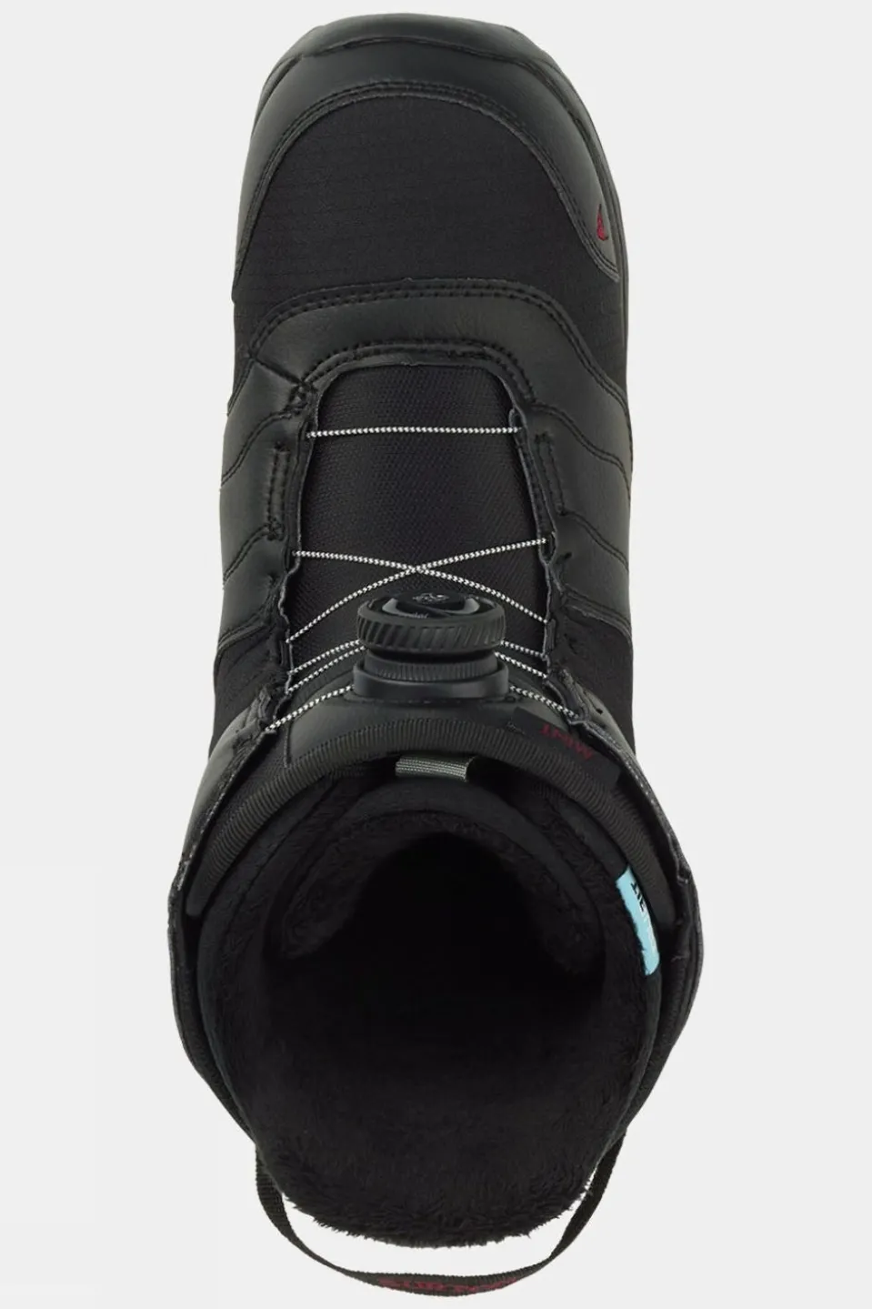 Womens Mint Boa Snowboard Boots