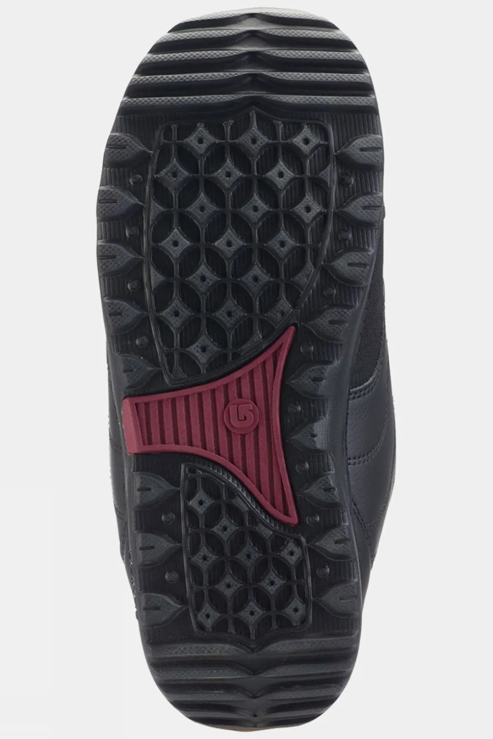 Womens Mint Boa Snowboard Boots