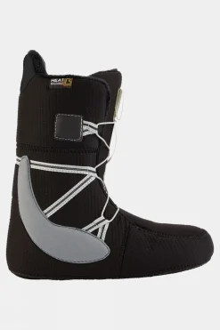 Womens Mint Boa Snowboard Boots