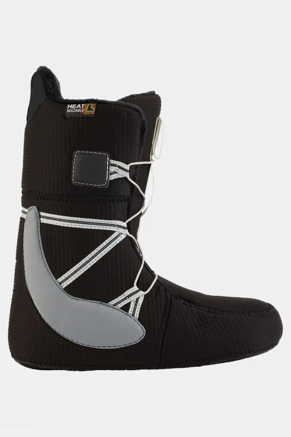Womens Mint Boa Snowboard Boots