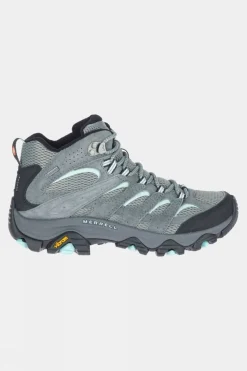 Womens Moab 3 Mid GTX Boots