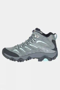 Womens Moab 3 Mid GTX Boots