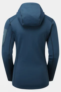 Womens Modulus Full Zip Fleece