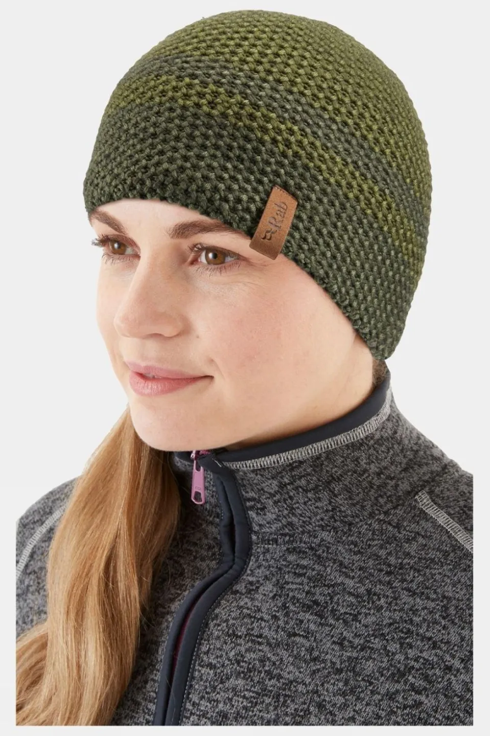 Womens Mojette Knitted Beanie