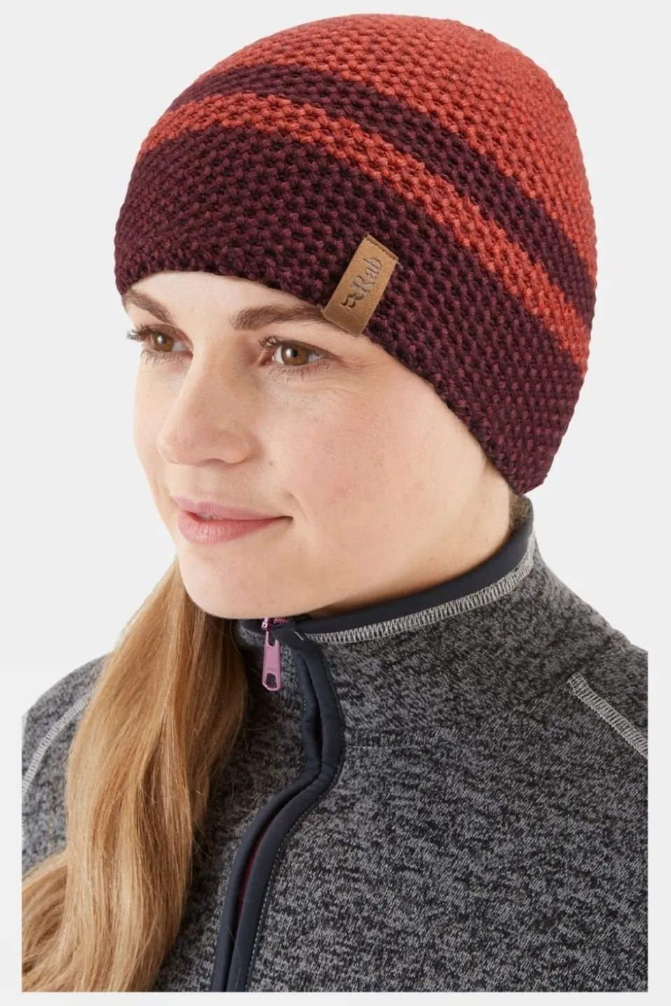 Womens Mojette Knitted Beanie