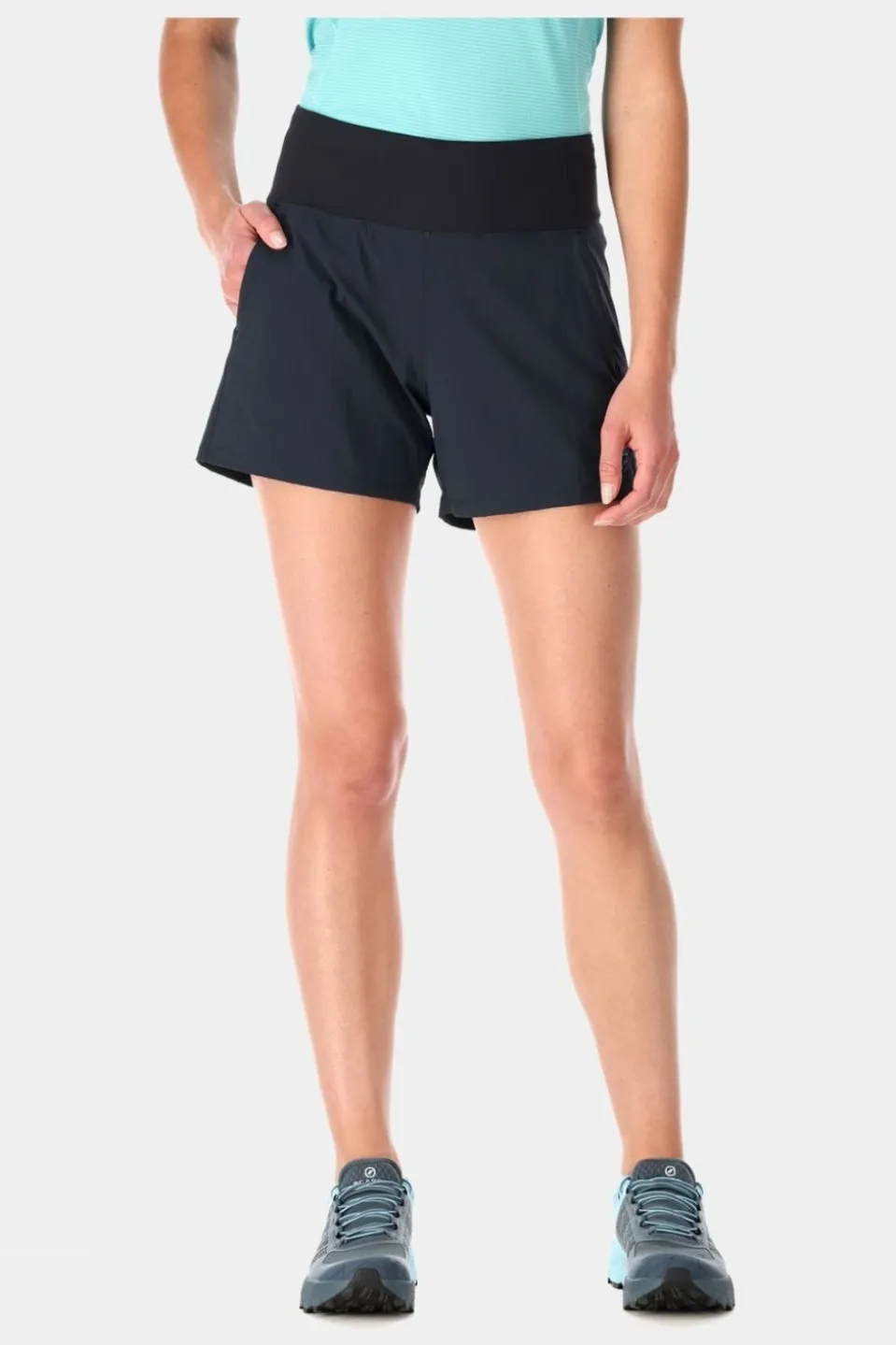Womens Momentum Shorts