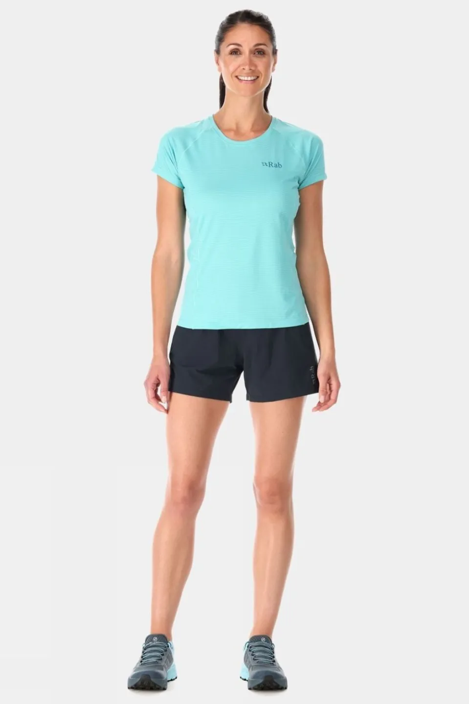 Womens Momentum Shorts