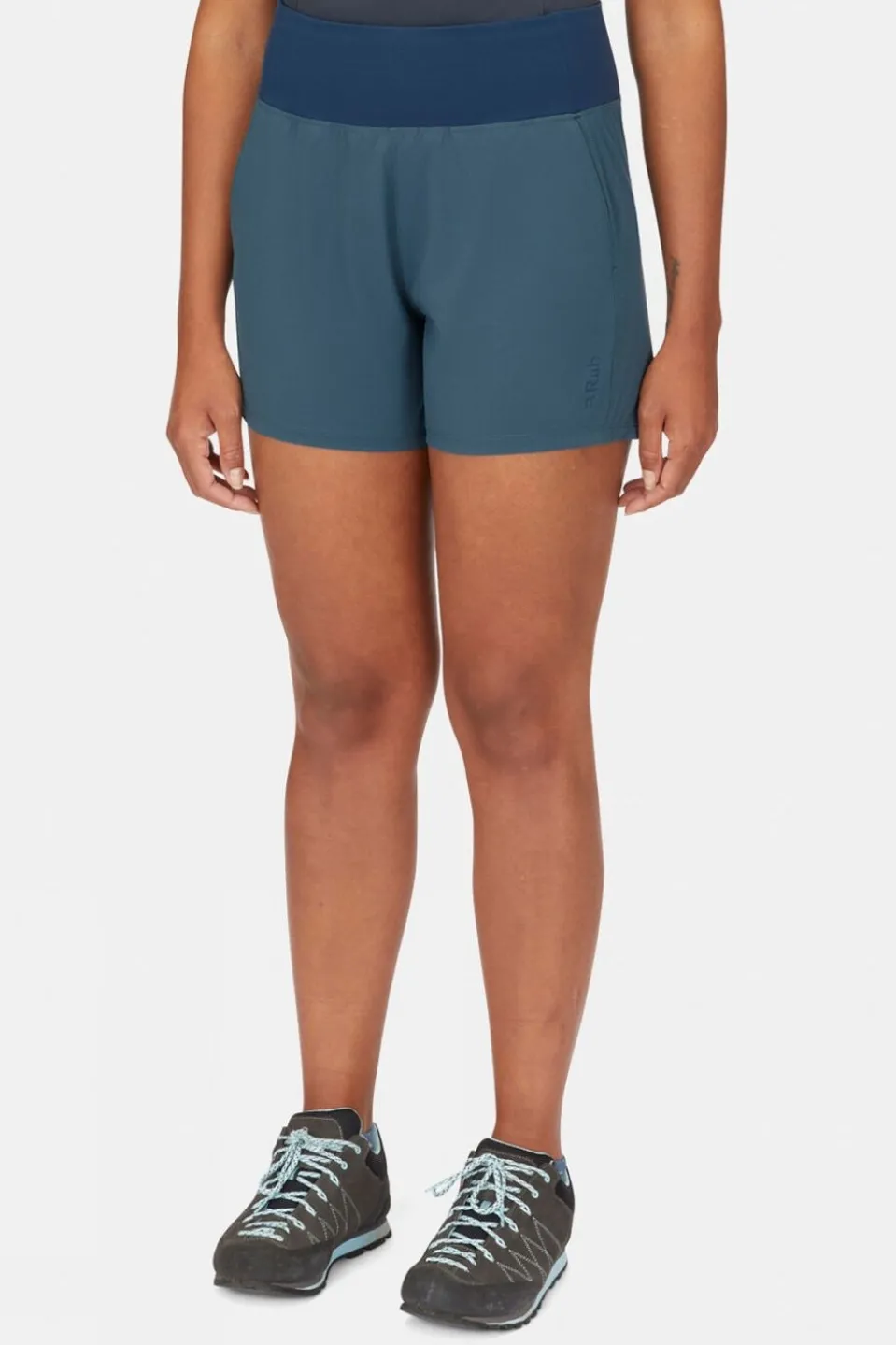 Womens Momentum Shorts