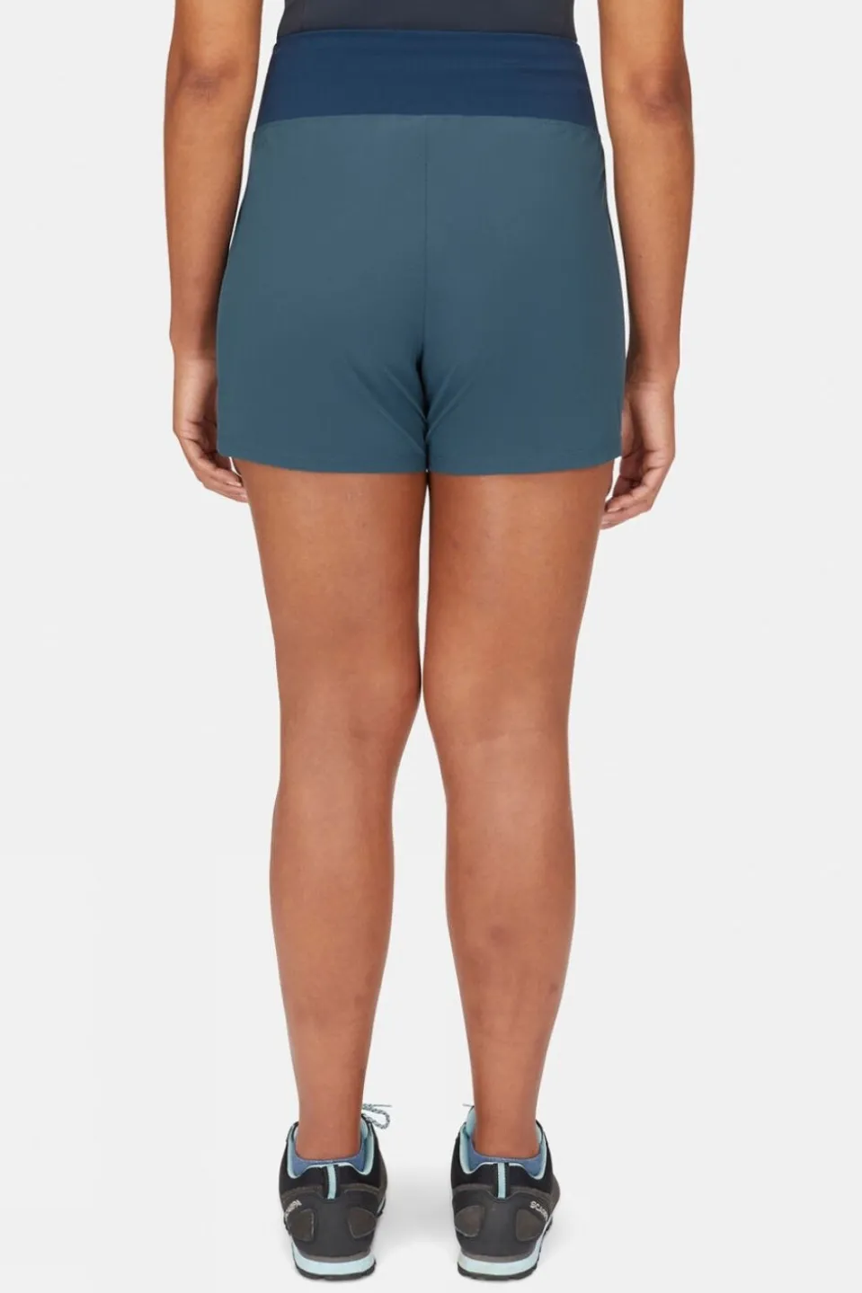 Womens Momentum Shorts