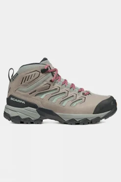 Womens Moraine Mid GTX Boots