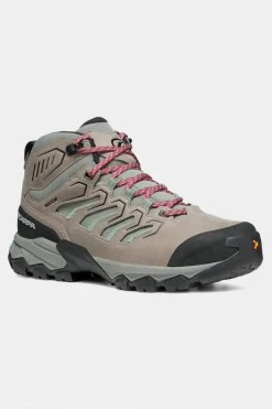 Womens Moraine Mid GTX Boots