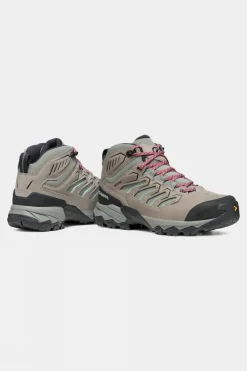 Womens Moraine Mid GTX Boots