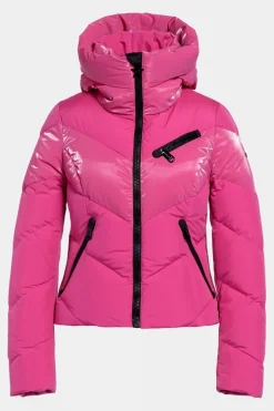 Womens Moraine Ski Jacket