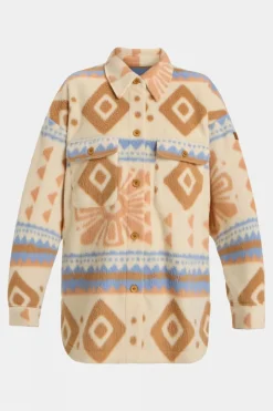 Womens Morning Crush Shacket