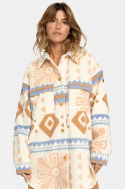 Womens Morning Crush Shacket