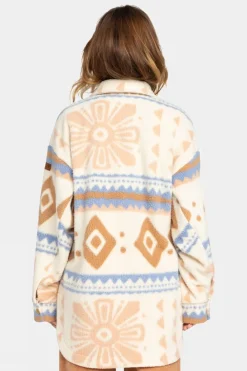 Womens Morning Crush Shacket