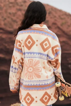 Womens Morning Crush Shacket