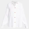 Womens Morning Time Long Sleeve Shirt