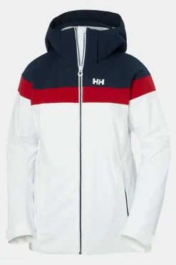 Womens Motionista Lifaloft Ski Jacket