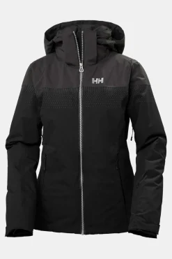 Womens Motionista Lifaloft Ski Jacket