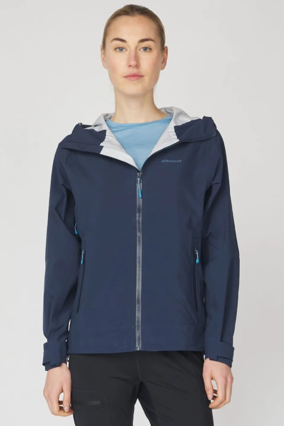Womens Mountain 3L Jacket