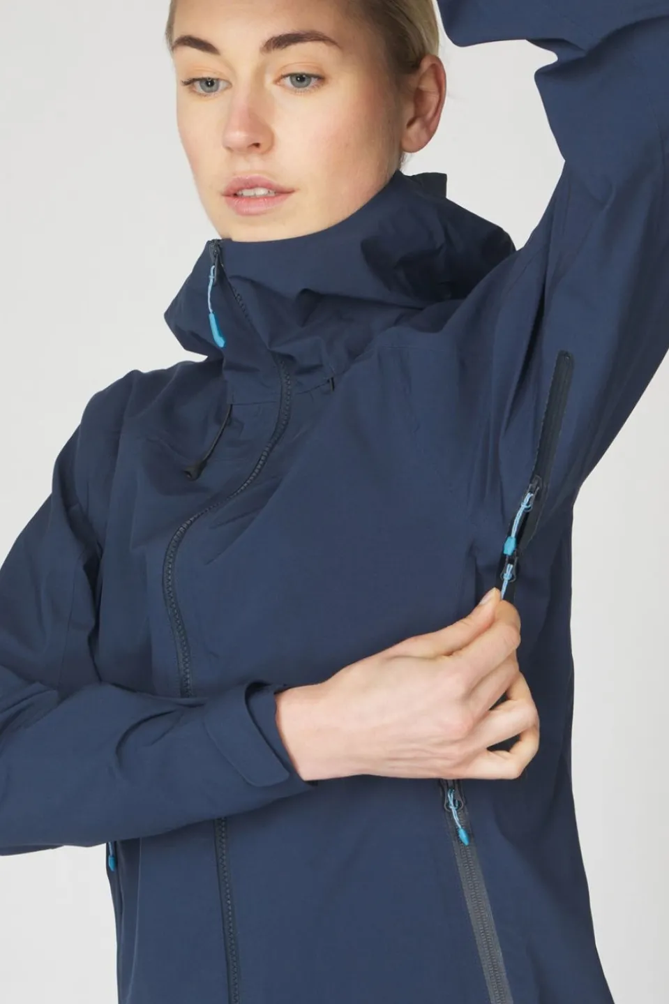 Womens Mountain 3L Jacket