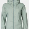 Womens Mountain Light Hardshell Jacket