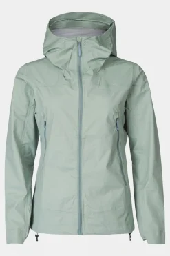 Womens Mountain Light Hardshell Jacket