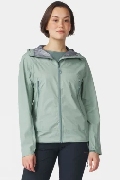 Womens Mountain Light Hardshell Jacket