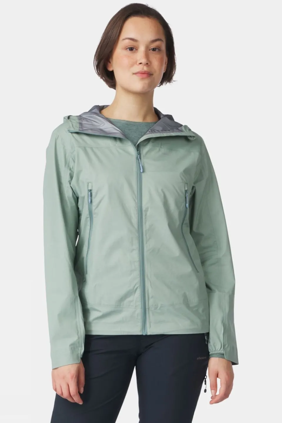 Womens Mountain Light Hardshell Jacket