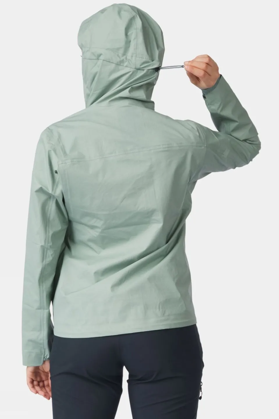 Womens Mountain Light Hardshell Jacket