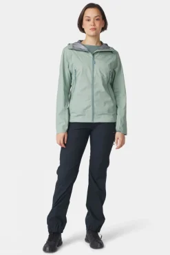 Womens Mountain Light Hardshell Jacket