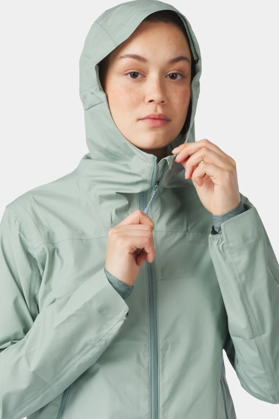 Womens Mountain Light Hardshell Jacket