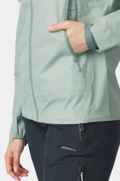 Womens Mountain Light Hardshell Jacket